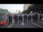La police de Los Angeles annonce "des arrestations massives" pour violations du couvre-feu