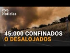 Última hora incendios | Habla el delegado del Gobierno en la Comunidad de Madrid | RTVE Noticias
