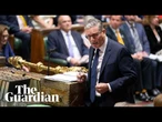 PMQs: Keir Starmer takes questions in parliament – watch live