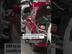 GM to cut 200 Detroit jobs, mostly in engineering