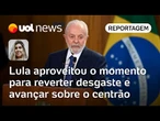 Lula viu oportunidade para mudar clima e dar bote no centrão, diz aliado | Letícia Casado
