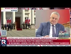 Sakiewicz: kreatorem polskiej polityki zagranicznej jest dziś prezydent Karol Nawrocki