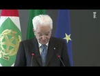 Mattarella: "Piena adesione all'Onu, unica organizzazione per preservare pace"