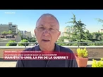 Protocole d'entente avec les États-Unis : "un sentiment d'une très large victoire côté iranien"