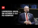 Lindbergh Farias: havia um acordo com o agro sobre a MP do IOF e ele foi rompido | CNN 360°