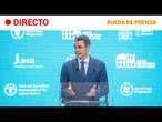 DIRECTO | Rueda de PRENSA de PEDRO SÁNCHEZ tras reunirse con el papa LEÓN XIV |RTVE Noticias