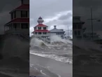 Bertha pushes west after battering Louisiana