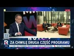 Szefernaker: Prezydent Nawrocki realizuje obietnice mimo oporu Tuska | #WysokieNapięcie