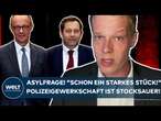 DEUTSCHLAND: Asylfrage! Schwarz-Rot zofft sich! "Schon ein starkes Stück!" Polizei ist stocksauer!