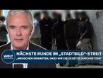 DEUTSCHLAND: Heftige Kritik an Grünen! Dobrindt macht klare Ansage im Streit um "Stadtbild"