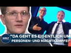 AFD-PARTEITAG: "Da geht es eigentlich um Personen- und Machtkämpfe!" Wächst Björn Höckes Einfluss?