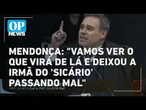O que André Mendonça espera encontrar nos dados armazenados pelo "Sicário"? | O POVO NEWS
