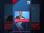Tusk zmienia zdanie ws. 800 plus. Co innego w maju, co innego dziś!