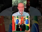 Irracionalidade tarifária de Trump aproximou Brasil e China, diz Josias de Souza