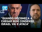 Israel vs. EUA: Relatórios apontam nível crítico de espionagem contra americanos | O POVO News