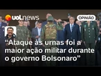 Julgamento no STF mostra que fake news sobre urnas foi operação militar de Bolsonaro | Sakamoto