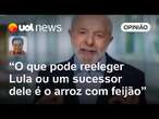 Lula usa pronunciamento em rádio e TV para tentar ganhar tempo até inflação ceder | Sakamoto