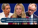 GENERALDEBATTE: Weidel teilt gegen Merz aus! Das ist vom Showdown im Bundestag zu erwarten