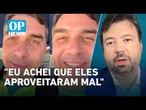 Lula e Flávio Bolsonaro usam vitória da Seleção na Copa do Mundo como estratégia política | #opnews