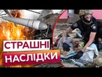 5 ЗАГИНУЛИ, 40 ПОСТРАЖДАЛИХ!  РФ гатила по ХАРКОВУ БпЛА І КАБАМИ! Ліквідація НАСЛІДКІВ ДОСІ ТРИВАЄ