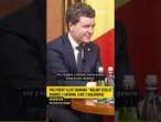 Prezydent-elekt Rumunii: "Wolimy dzielić granicę z Ukrainą, a nie z Białorusią"