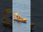 Father jumps off Disney cruise ship to save daughter