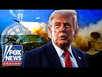 TICK-TOCK TEHRAN: Trump warns Iran could be hit 'EVEN HARDER' as patience runs thin