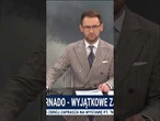 Niezwykłe zjawisko w Szwecji: podwójne tornado uwiecznione na nagraniu