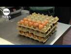 Egg prices will rise more than 40% this year: USDA