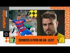 AO VIVO: Fortaleza enfrenta Atlético/GO; Ceará segue em busca de goleiro — Esportes O POVO