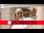 DIRECTO | El Papa interviene en la Conferencia Episcopal