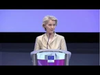 Von der Leyen: Mercato unico lontano dall'essere completo, non può essere così