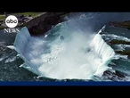 '7 Natural Wonders of America': Niagara Falls USA