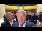 Tajani: Vogliamo la pace in Ucraina, serve un messaggio forte a Putin