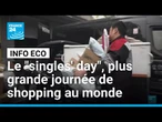 Singles’ Day : le 11 novembre, la Chine célèbre la plus grande journée de shopping au monde