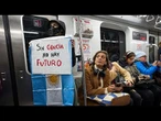 Argentine : des scientifiques manifestent contre les coupes budgétaires dans la recherche