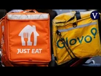 Arranca el juicio de Just Eat contra Glovo: reclama a su competidor el pago de 295 millones de euros