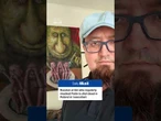 Russian artist who regularly mocked Putin is shot dead in 'execution'