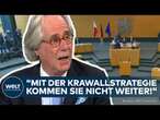 THÜRINGER LANDTAG: AfD beugt sich Urteil! 