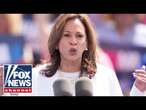 Kamala Harris is 'intentionally laying low': Mollie Hemingway