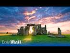 LIVE: Sunset as Summer Solstice at Stonehenge is marked