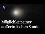 Astronomen rätseln über interstellares Objekt 3I/ATLAS