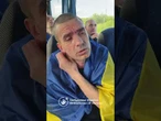 ЦЕЙ ЛИСТ РОЗЧУЛИВ УСІХ!  Звільнений з полону РФ ЗАХИСНИК НЕ СТРИМАВ СЛІЗ від слів доньки