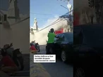 Susto en una escuela durante el terremoto de 7 8 que ha sacudido Filipinas