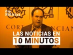 Las noticias del MARTES 11 de NOVIEMBRE en 10 minutos | RTVE Noticias