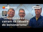 Carlos Bolsonaro desfez as ilusões dos governadores que acenam a indulto em 2026 | Josias de Souza