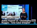 Adèle Haenel vs. Christophe Ruggia: "Une lueur d'espoir" • FRANCE 24