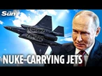 Inside new F35 fighter jets that terrify Putin & can defy air defences