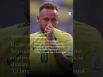 Neymar annuncia il ritiro dalla Nazionale