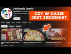 Kebaby i bazary kontra raporty ONZ. Kto mówi prawdę o Gazie? | NEWS